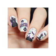 UberChic Beauty Halloween-06 Stamping Plate