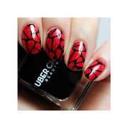 UberChic Beauty Halloween-06 Stamping Plate