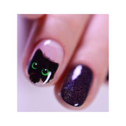 UberChic Beauty Halloween-11 Stamping Plate