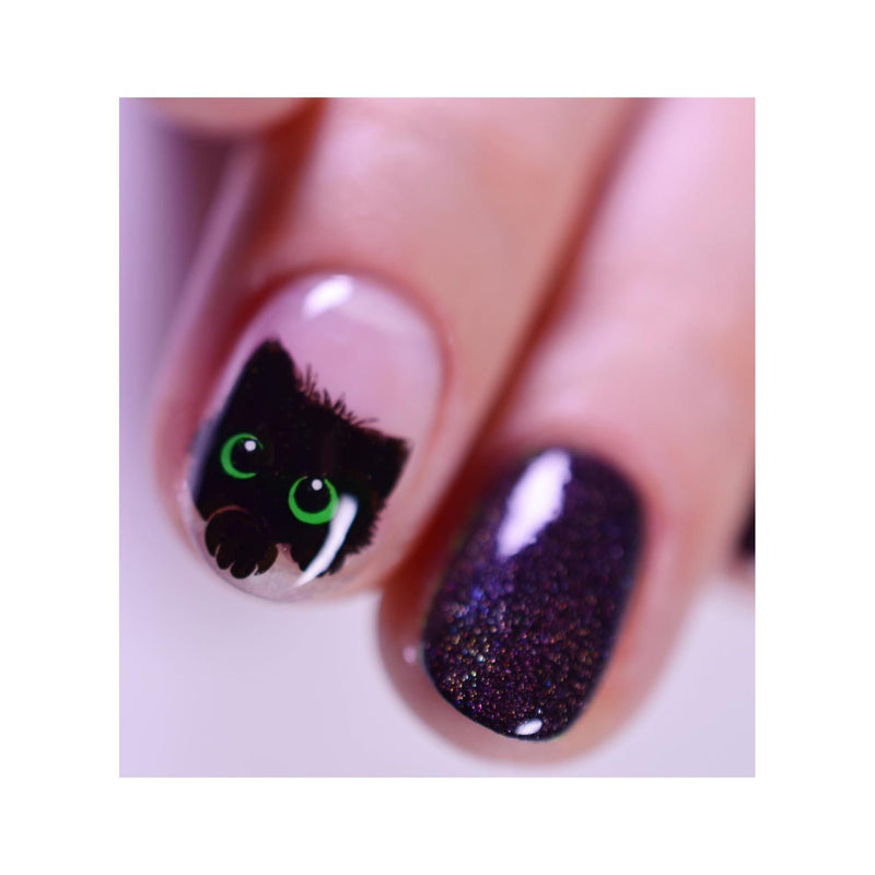 UberChic Beauty Halloween-11 Stamping Plate