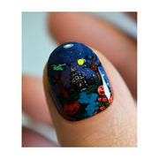 UberChic Beauty Halloween-11 Stamping Plate