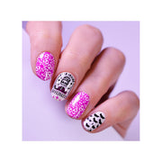 UberChic Beauty Halloween-11 Stamping Plate