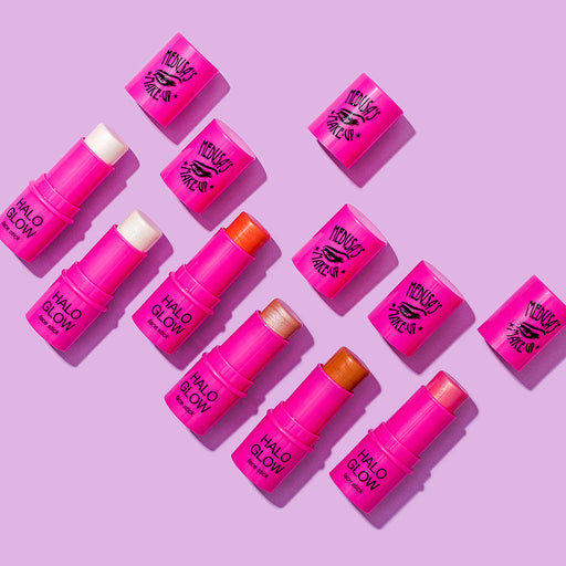 Medusa's Makeup Halo Glow Face Stick - Beach Bunny