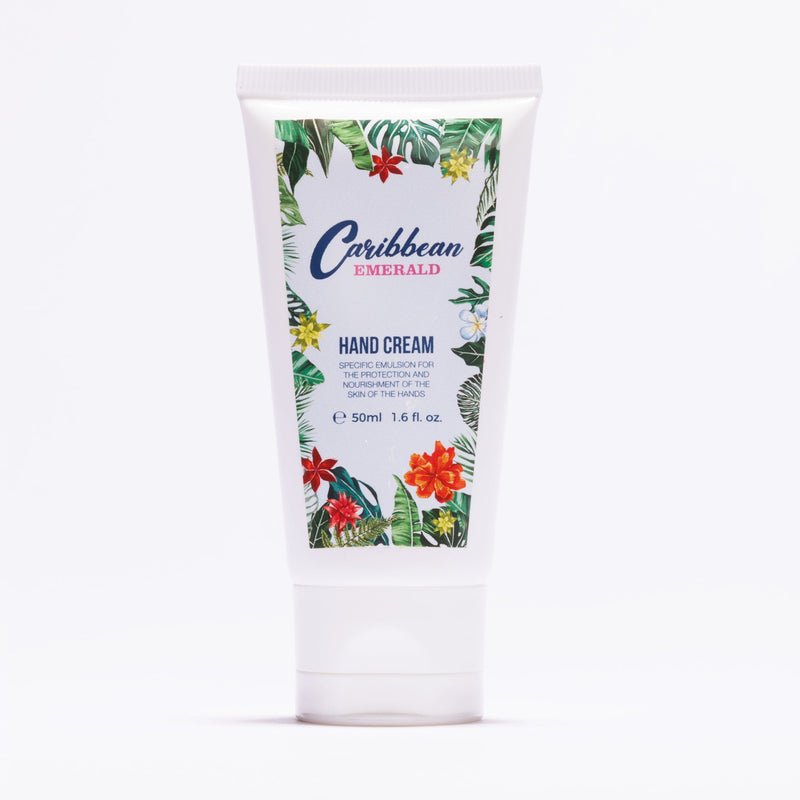 Caribbean Emerald Hand cream hand cream