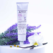 Brigid Trading Company Sleep Blend Natural Hand Lotion - Lavender, Chamomile, and Vanilla Lotion