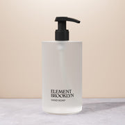 Element Brooklyn Reusable Hand Soap Dispenser Hand Soap