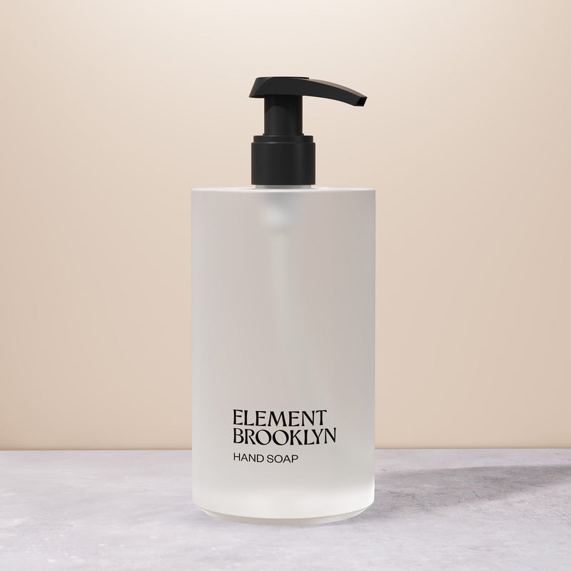 Element Brooklyn Reusable Hand Soap Dispenser Hand Soap