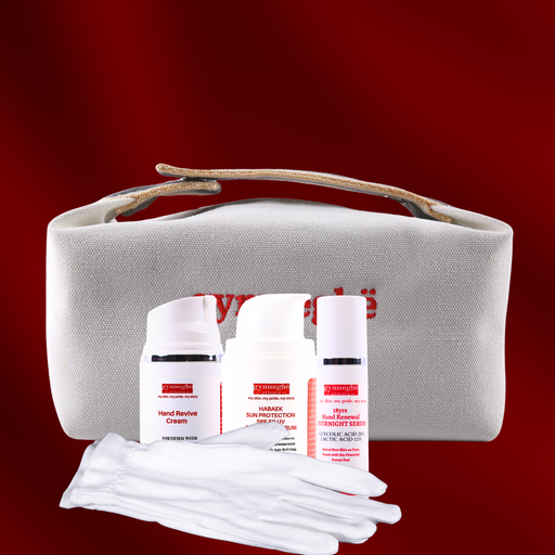 gymsegbë Hand Rejuvenating Anti-Aging Kit Sets Dark Red 1 kit Save $41.3,2 Kits Save $90.6