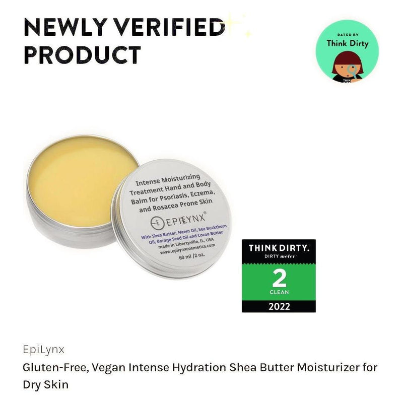 EpiLynx Velvet Hydration Body Balm – Ultra-Rich, Vegan, Gluten-Free Moisture for Dry & Sensitive Skin moisturizer