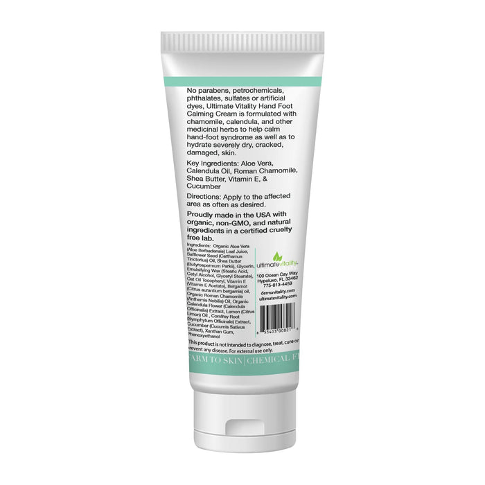 Hand Foot Cream for Chemo Patients