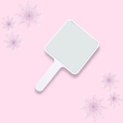 Prolux Cosmetics Christmas Handheld Mirror