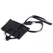 eyekeeper.com Handhold Magnifier Folding Reading Glasses Metalless Screwless Readers with Neck Strap NR153 Eyeglasses