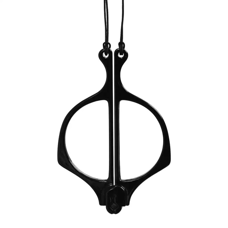 eyekeeper.com Handhold Magnifier Folding Reading Glasses Metalless Screwless Readers with Neck Strap NR153 Eyeglasses