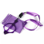 eyekeeper.com Handhold Magnifier Folding Reading Glasses Metalless Screwless Readers with Neck Strap NR153 Eyeglasses