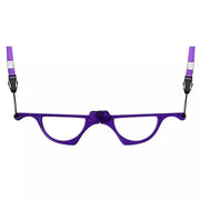 eyekeeper.com Handhold Magnifier Folding Reading Glasses Metalless Screwless Readers with Neck Strap NR153 Eyeglasses