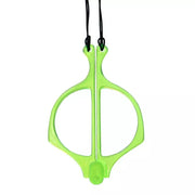 eyekeeper.com Handhold Magnifier Folding Reading Glasses Metalless Screwless Readers with Neck Strap NR153 Eyeglasses