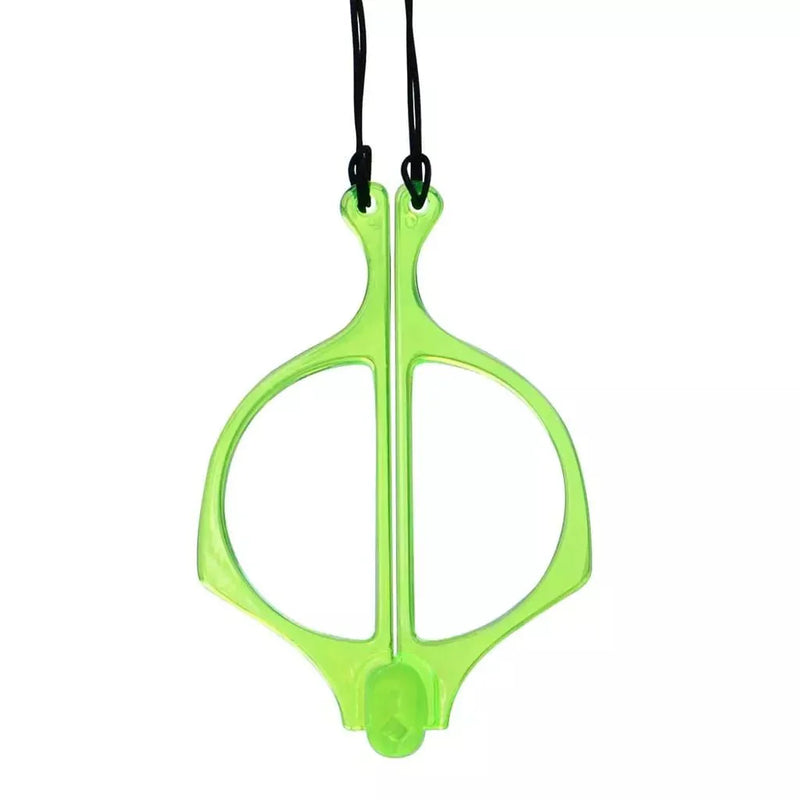 eyekeeper.com Handhold Magnifier Folding Reading Glasses Metalless Screwless Readers with Neck Strap NR153 Eyeglasses