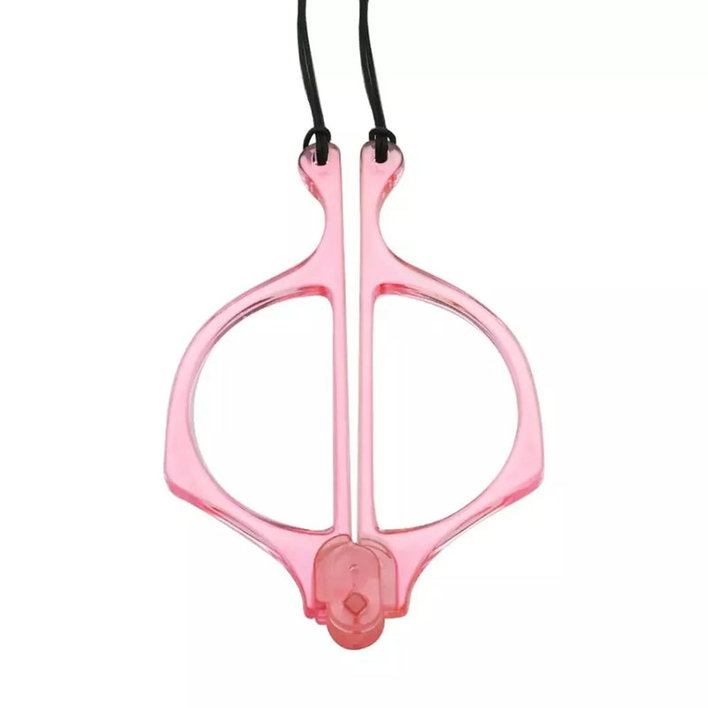 eyekeeper.com Handhold Magnifier Folding Reading Glasses Metalless Screwless Readers with Neck Strap NR153 Eyeglasses