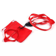eyekeeper.com Handhold Magnifier Folding Reading Glasses Metalless Screwless Readers with Neck Strap NR153 Eyeglasses