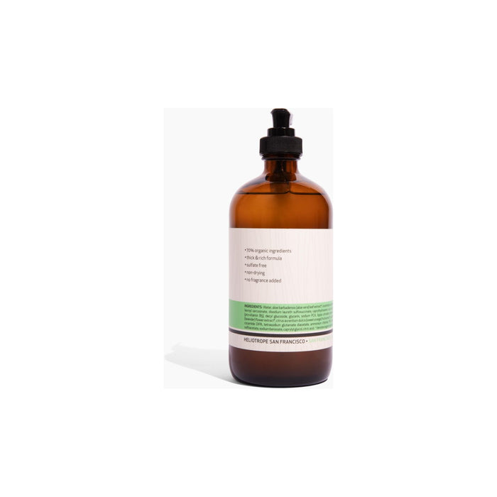 Aloe & Coconut Oil Moisturizing Liquid Hand Soap