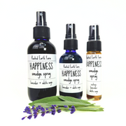 Rooted Earth Farm + Apothecary Happiness Smudge Spray Smudge Sprays