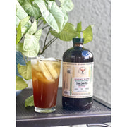 Rising For People Coffee Co. Happy Mushroom Thai Chai Tea Concentrate Tea