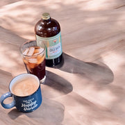 Rising For People Coffee Co. Happy Mushroom concentrated Cold Brew coffee Coffee