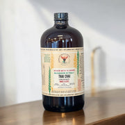 Rising For People Coffee Co. Happy Mushroom Thai Chai Tea Concentrate Tea