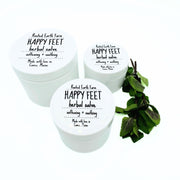 Rooted Earth Farm + Apothecary Happy Feet Salve Herbal Salves + Balms