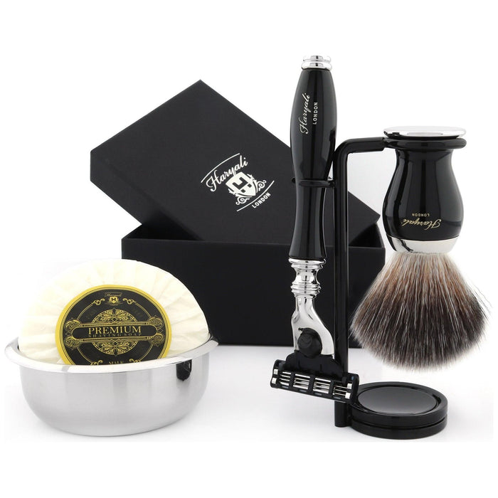 Haryali London Usa - Haryali'S Grace 2 Range Synthetic Hair Shaving Kit