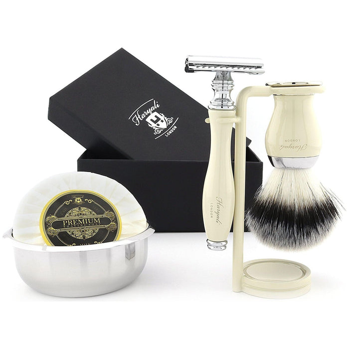 Haryali London Usa - Haryali'S Grace 2 Range Synthetic Hair Shaving Kit