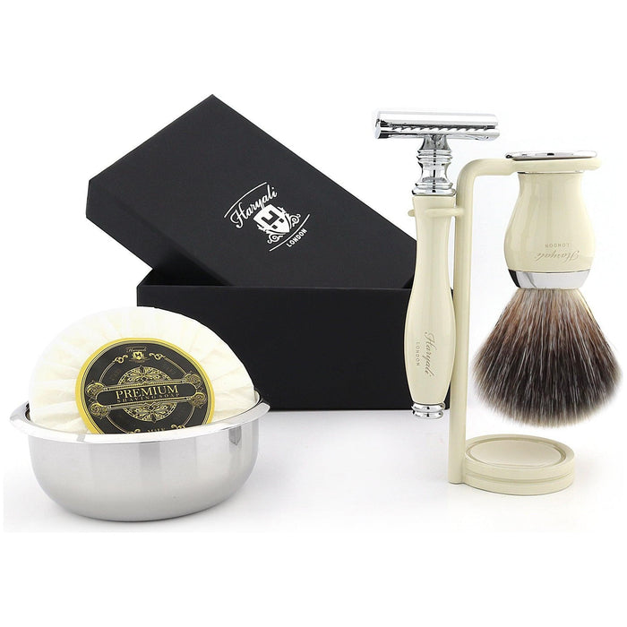 Haryali London Usa - Haryali'S Grace 2 Range Synthetic Hair Shaving Kit