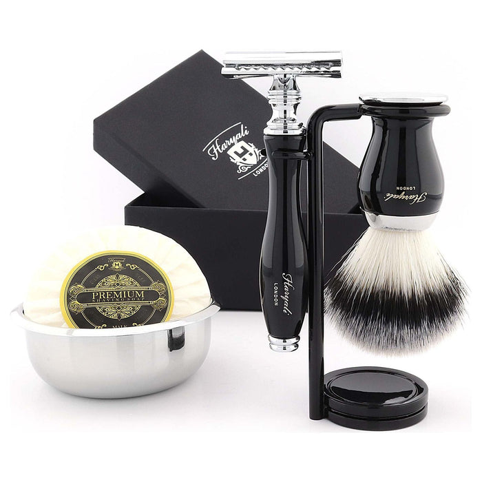 Haryali London Usa - Haryali'S Grace 2 Range Synthetic Hair Shaving Kit