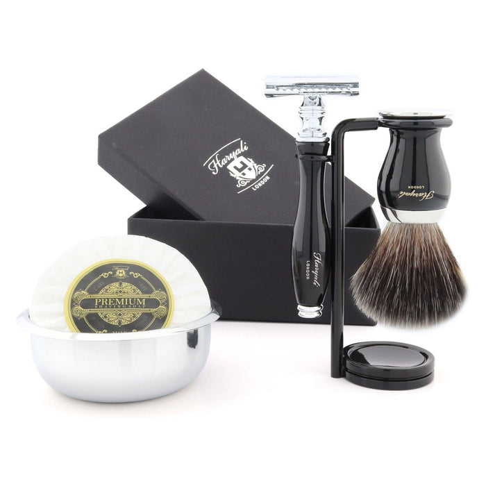 Haryali London Usa - Haryali'S Grace 2 Range Synthetic Hair Shaving Kit