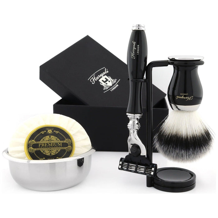 Haryali London Usa - Haryali'S Grace 2 Range Synthetic Hair Shaving Kit