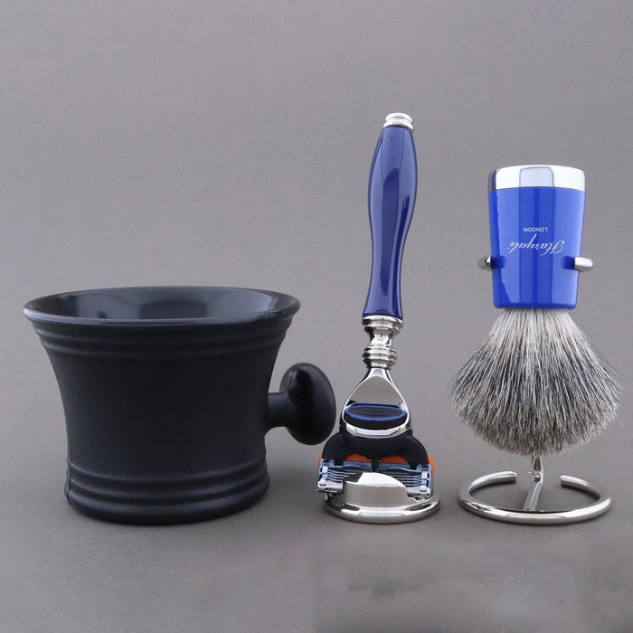 Haryali London Usa - Haryali'S Super Taper Super Badger Hair Shaving Kit