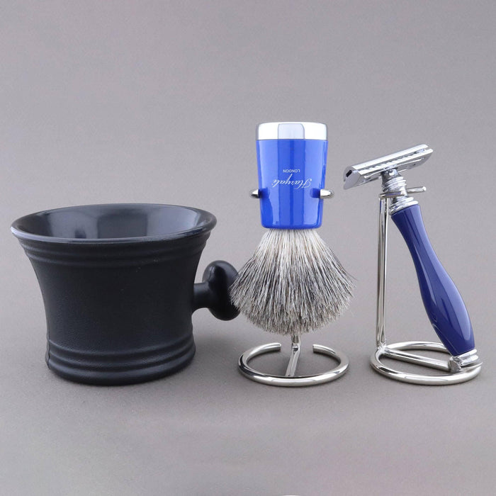 Haryali London Usa - Haryali'S Super Taper Super Badger Hair Shaving Kit