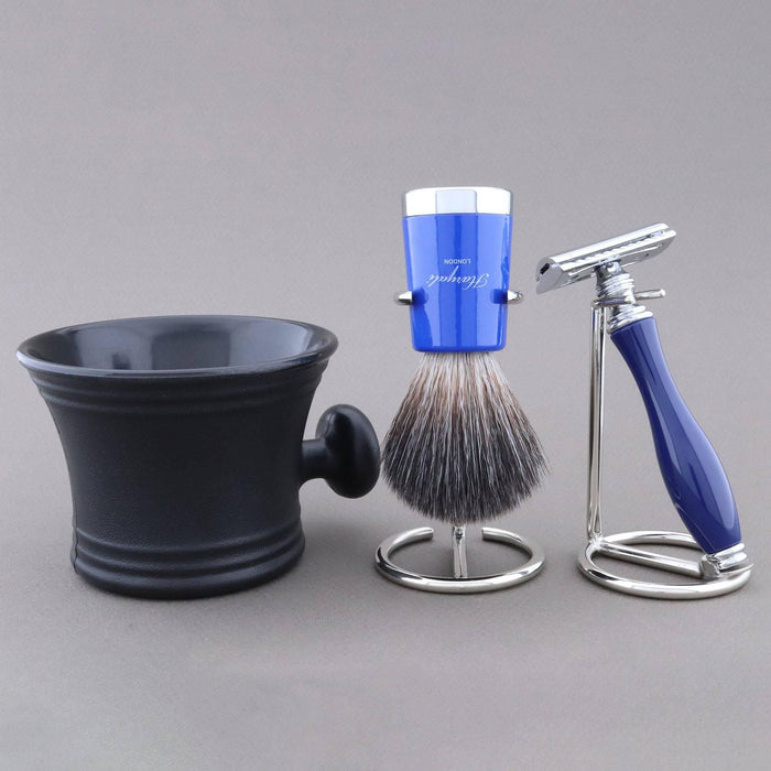 Haryali London Usa - Haryali'S Super Taper Synthetic Hair Shaving Kit