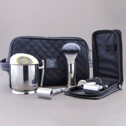 Haryali London Usa - Haryali'S Travel Range Synthetic Hair Shaving Kit