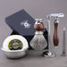 Haryali London Usa - Haryali'S Vase Range Super Badger Hair Shaving Kit