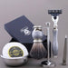 Haryali London Usa - Haryali'S Vase Range Synthetic Hair Shaving Kit