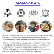 Haryali London USA Haryali's Wooden Range Silvertip Badger Hair Shaving Kit