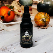Black Ship Grooming Co. Haunted Harvest Beard Oil - A Pirate's Autumn Elixir Whole Sale,Beard Care