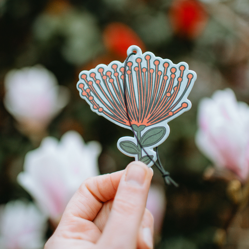 Good & Well Supply Co Hawai'i Volcanoes National Park Air Freshener Vehicle Air Fresheners