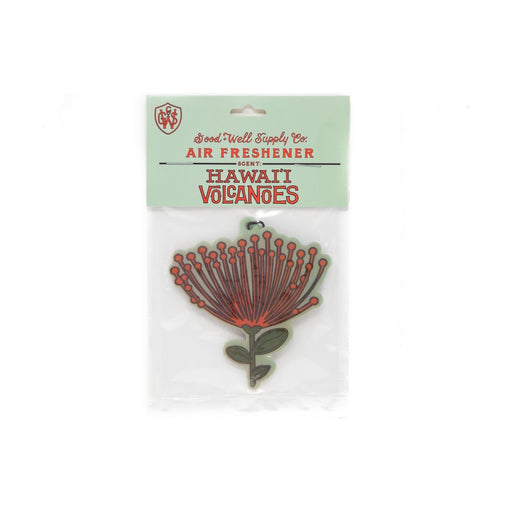 Good & Well Supply Co Hawai'i Volcanoes National Park Air Freshener Vehicle Air Fresheners