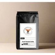 Rising For People Coffee Co. Hazelnut Coffee Coffee