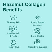 Further Food Hazelnut Collagen Peptides Powder Collagen