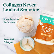 Further Food Hazelnut Collagen Peptides Powder Collagen