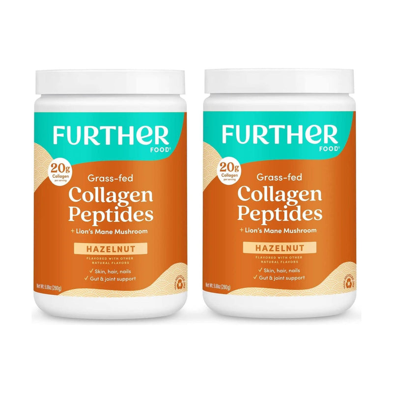Further Food Hazelnut Collagen Peptides Powder Collagen