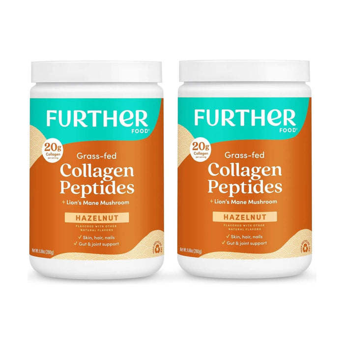 Hazelnut Collagen Peptides Powder